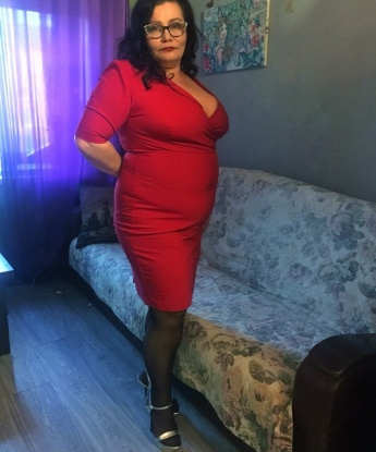 Анкета проститутки Антонина - город Щербинка, 53 года, №4380